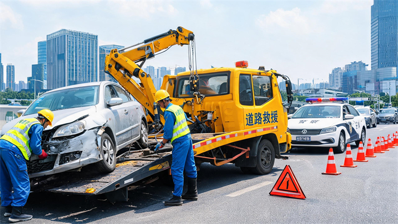 营口 事故救援